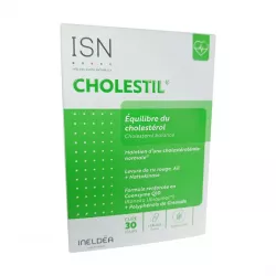 Холестил Cholestil ISN Франция капсулы №30 в Кемерове и области фото