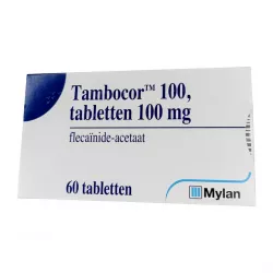 Тамбокор (Флекаинид) в таб. 100 мг №60 в Кемерове и области фото