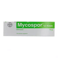 Микоспор (Бифоназол) мазь (крем) 1% 10г в Кемерове и области фото