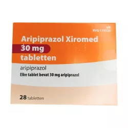 Арипипразол 30 мг (аналог Зилаксера) Xiromed Германия! таб. №28 в Кемерове и области фото