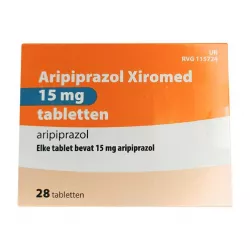 Арипипразол 15 мг (аналог Зилаксера) Xiromed Германия! таб. №28 в Кемерове и области фото