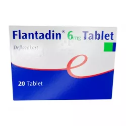 Дефлазакорт Флантадин (Flantadin) 6 мг таб. №20 в Кемерове и области фото