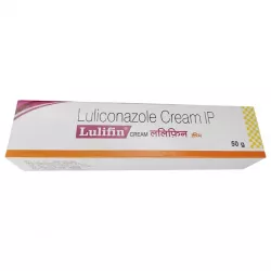 Люликоназол (Луликоназол) :: Lulifin крем 1% 50г в Кемерове и области фото
