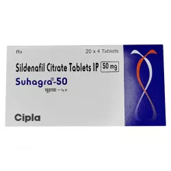Силденафил 50мг Сухагра :: Suhagra №80 (80 табл!!!) в Кемерове и области фото
