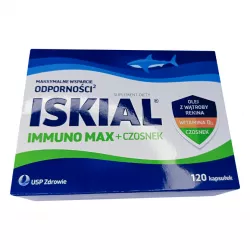 Искиал макс Iskial Max капс. №120 в Кемерове и области фото