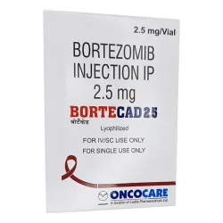 Бортезомиб 2,5 мг лиофил. для ин. :: Bortecad 2.5mg фл №1 в Кемерове и области фото