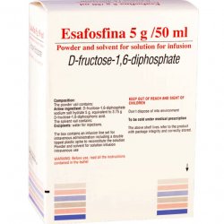 Езафосфина (Esafosfina, Эзафосфина) 5г 50мл фл. 1шт в Кемерове и области фото