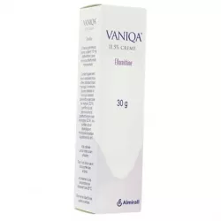 Ваника (Vaniqa creme) крем 30г в Кемерове и области фото