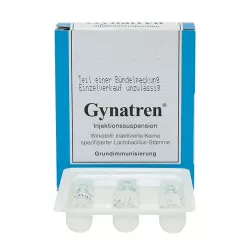 Гинатрен (Gynatren, Солкотриховак) 0.5мл №3 в Кемерове и области фото