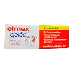 Элмекс гель (Elmex Gelee) Германия 25г в Кемерове и области фото