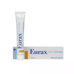 Юракс (Eurax, Кротамитон) крем 10% 20г в Кемерове и области фото