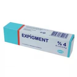 Экспигмент (Expigment 4, Гидрохинон) 4% крем 30г в Кемерове и области фото