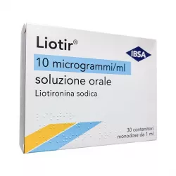 Лиотир (Liotir) 10мкг/мл 1мл №30 (30 доз) в Кемерове и области фото