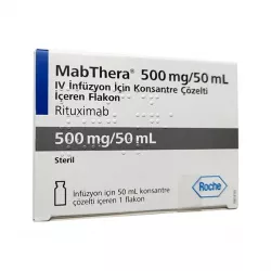 Мабтера (конц. для инъекций) 500 мг/50 мл №1 в Кемерове и области фото