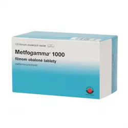 Метфогамма табл 1000мг 120шт в Кемерове и области фото