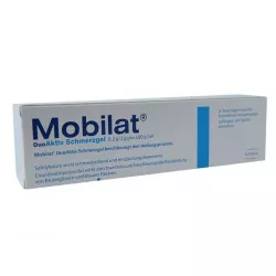 Мобилат Дуо (Mobilat Duo) гель 100г в Кемерове и области фото