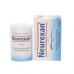 Неурексан (Neurexan) Хеель табл. 50шт в Кемерове и области фото