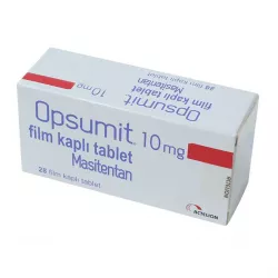 Опсамит (Opsumit) таблетки 10мг 28шт в Кемерове и области фото