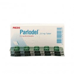 Парлодел (Parlodel) таблетки 2,5 мг 30шт в Кемерове и области фото