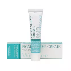 Пигманорм (Pigmanorm creme) крем 15г в Кемерове и области фото