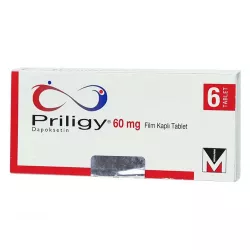 Прилиджи (Priligy) табл. 60мг №6 в Кемерове и области фото