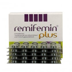 Ремифемин плюс (Remifemin plus) табл. 100шт в Кемерове и области фото