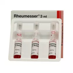 Роймессер /Rheumesser/ амп. по 3мл №3 в Кемерове и области фото