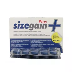 СайзГейн плюс (SizeGain Plus) табл. 30шт в Кемерове и области фото